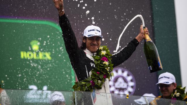 Sean Gelael Pindah ke McLaren Automotive dan United Autosports