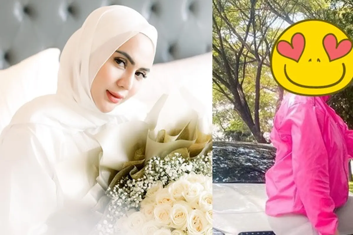 6 Potret Terbaru Model Anggita Sari yang Kini Lepas Hijab