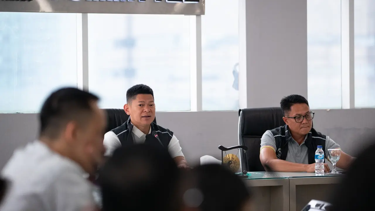 Ketua NOC Indonesia, Raja Sapta Oktohari