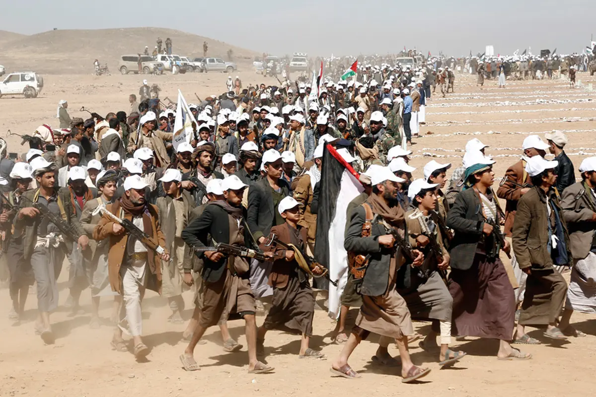 Houthi Blokade Maritim Arab Saudi Ancam Pasokan Minyak