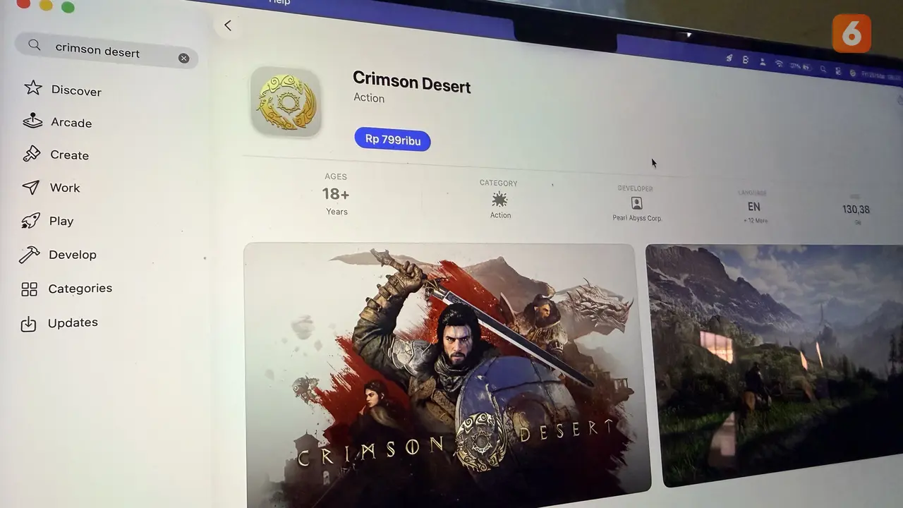 Crimson Desert