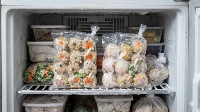 Ide Bisnis Frozen Food (Foto: Gemini AI)