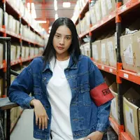 Potret Anya Geraldine (Instagram/anyageraldine).