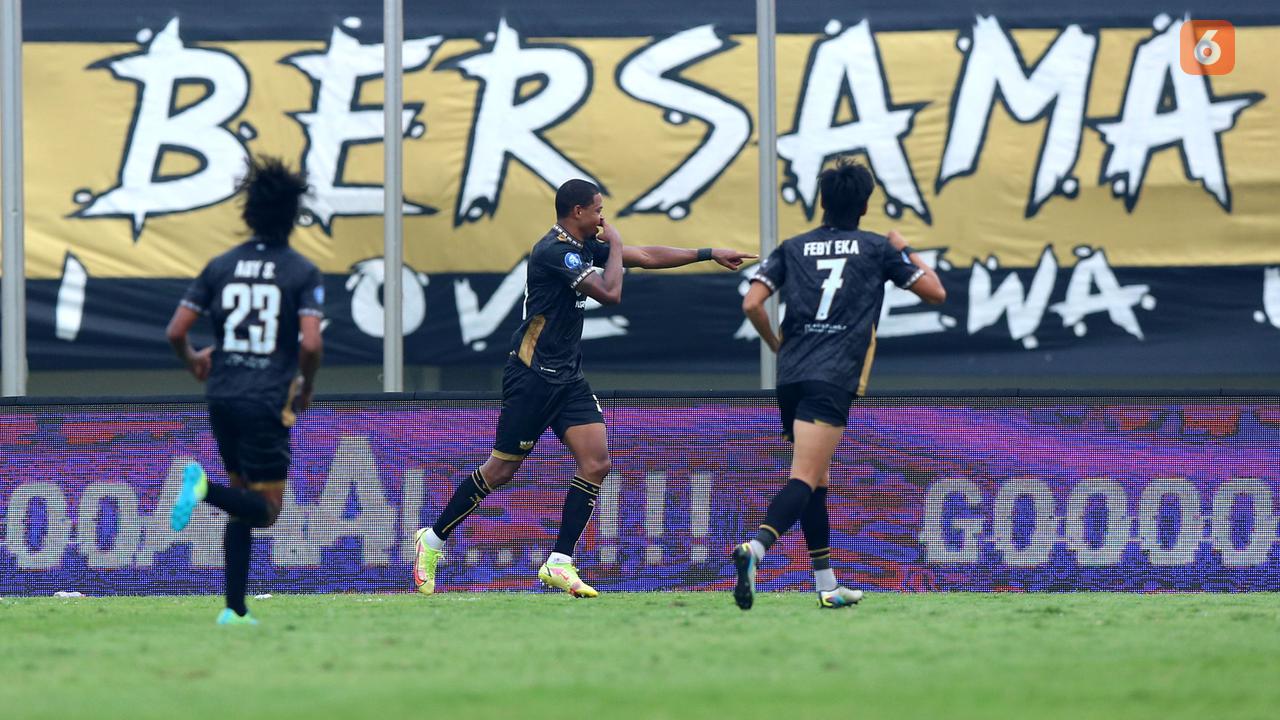 BRI Liga 1 2023/2024: Dewa United  vs Arema FC