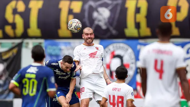 Persib Bandung vs PSM Makassar BRI Liga 1 2022/2023