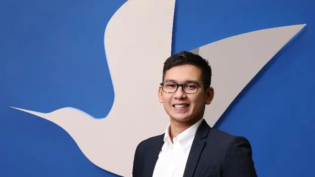 Iko Putera, CEO Transport Traveloka.