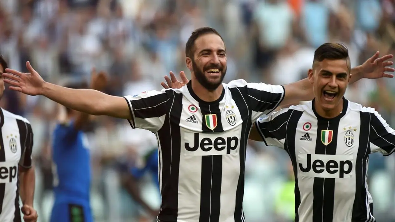 Juventus vs Sassuolo