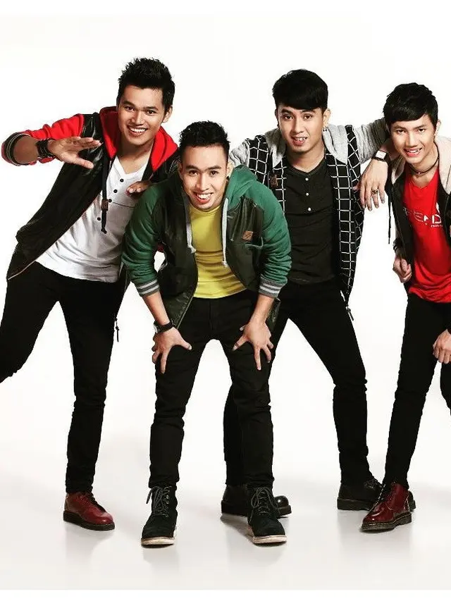 Viral Lagu Entah Apa yang Merasukimu, Ini Sosok Vokalisnya yang Ganteng Abis
