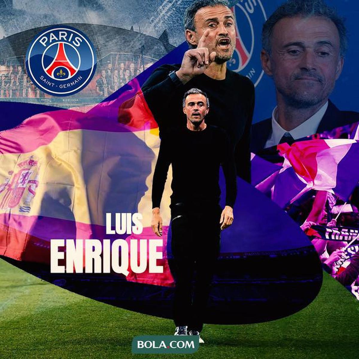 Luis Enrique Pecahkan Rekor Istimewa Pep Guardiola di Liga Champions