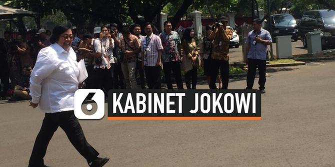 VIDEO: Siti Nurbaya, Politikus Nasdem Kedua yang Dipanggil Jokowi