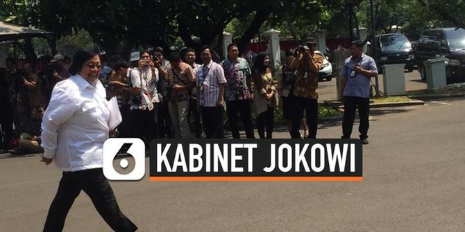 VIDEO: Siti Nurbaya, Politikus Nasdem Kedua yang Dipanggil Jokowi