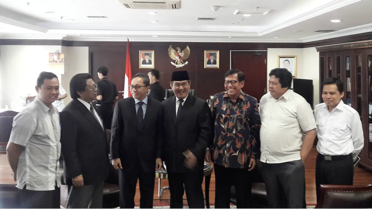 ICMI Dukung MPR Hidupkan Haluan Negara