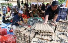 Pemerintah Aceh Gelar Pasar Murah Ramadhan, Sediakan 552 Ton Sembako Subsidi