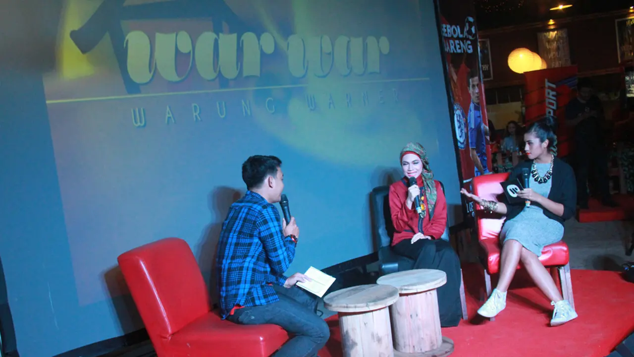 Indah Nevertari 