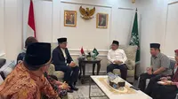 Perkuat Kelembagaan, BPKH Jalin Sinergi dengan PBNU