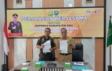 Bapenda OKU Gandeng Kejaksaan, Optimalisasi Penyerapan PAD OKU Berlanjut di 2026