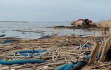 Nelayan Resah, Bambu Pagar Laut Rusak Jaring dan Baling Kapal di Pantai Kohod