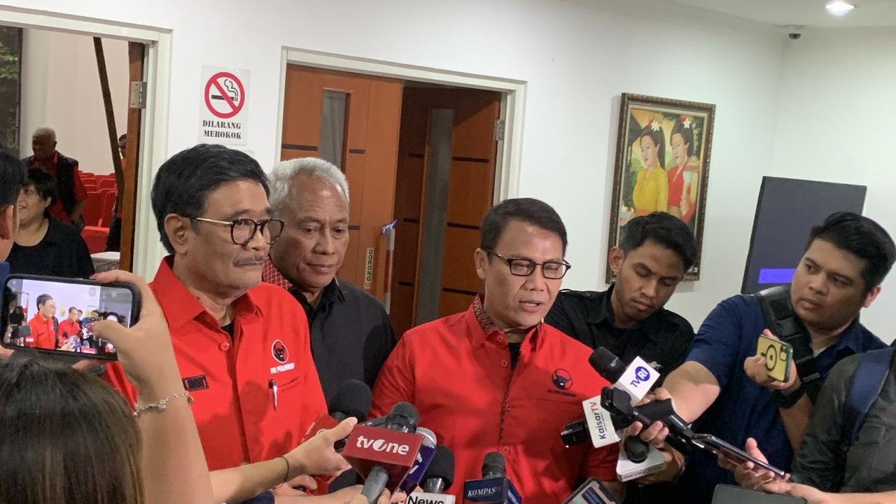 Basarah mengatakan, wacana hak angket tidak melempem dan terus dimatangkan PDIP. <br>