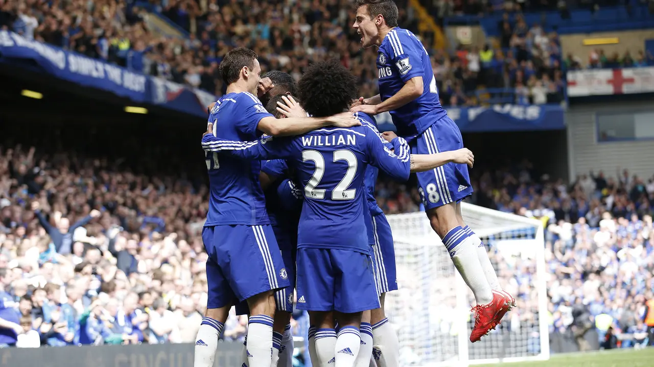 Chelsea vs Crystal Palace
