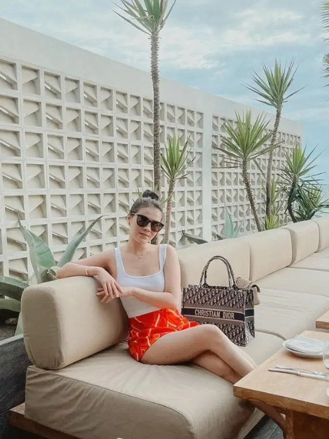 Chen Giovani, calon menantu Hotman Paris (Instagram/chengiovanis)