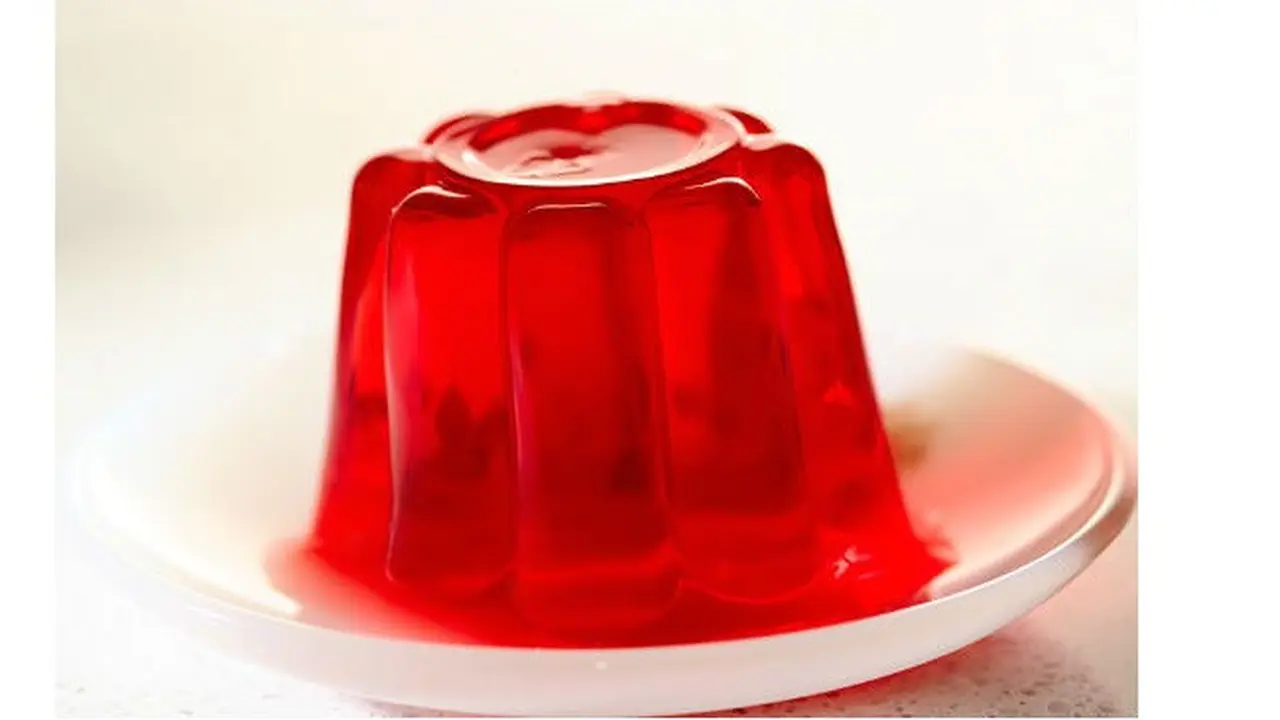 jelly strawberry 