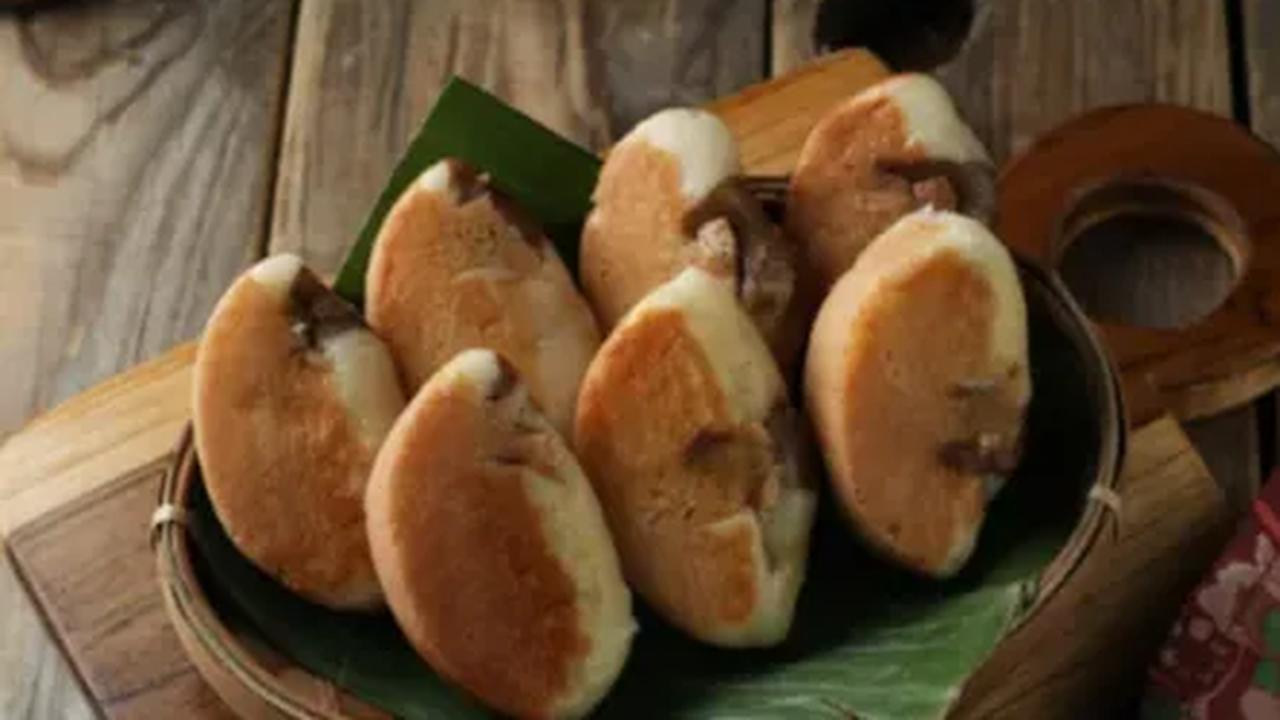 4. Resep Kue Pukis Kentang