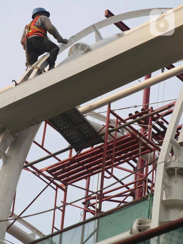Target Sertifikasi Tenaga Kerja Konstruksi