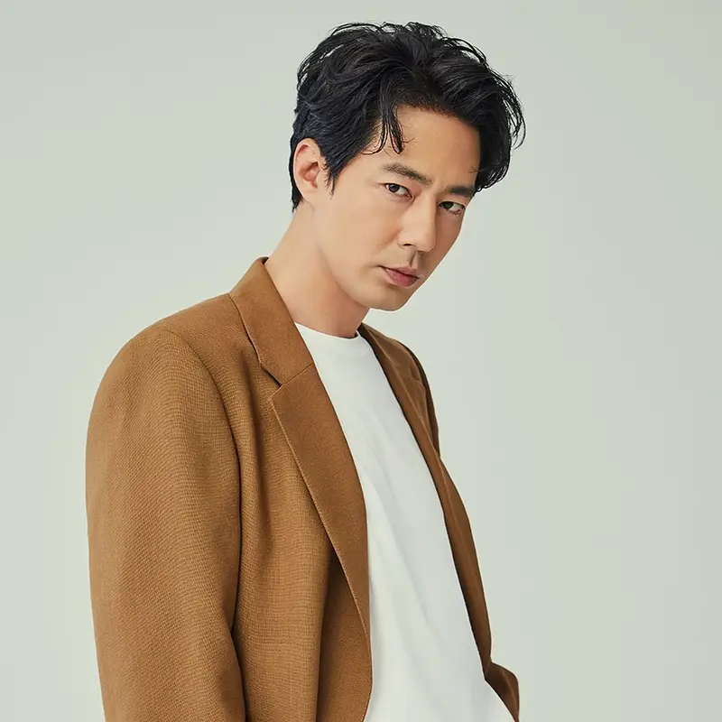 Jo In Sung. (IOK Company via Instagram/ iokcompany)