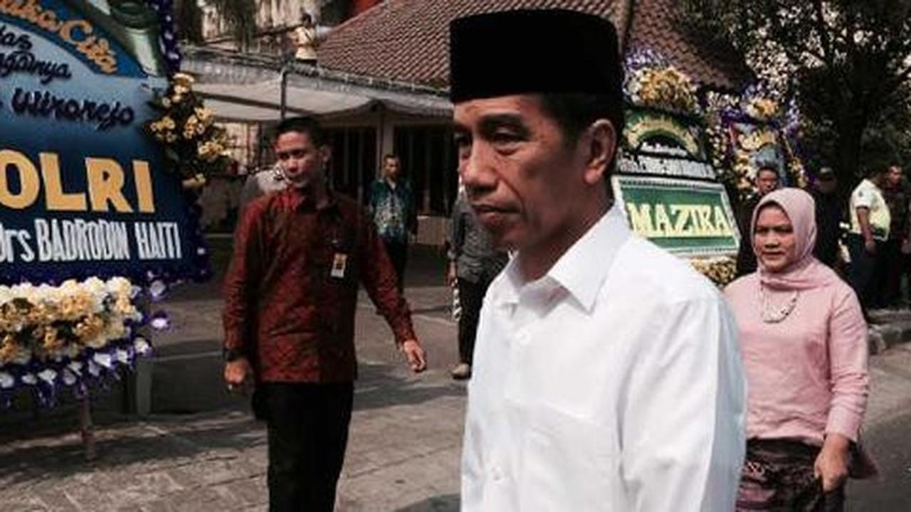 APBN 2016 disahkan, Jokowi mau kementerian tancap gas lelang proyek