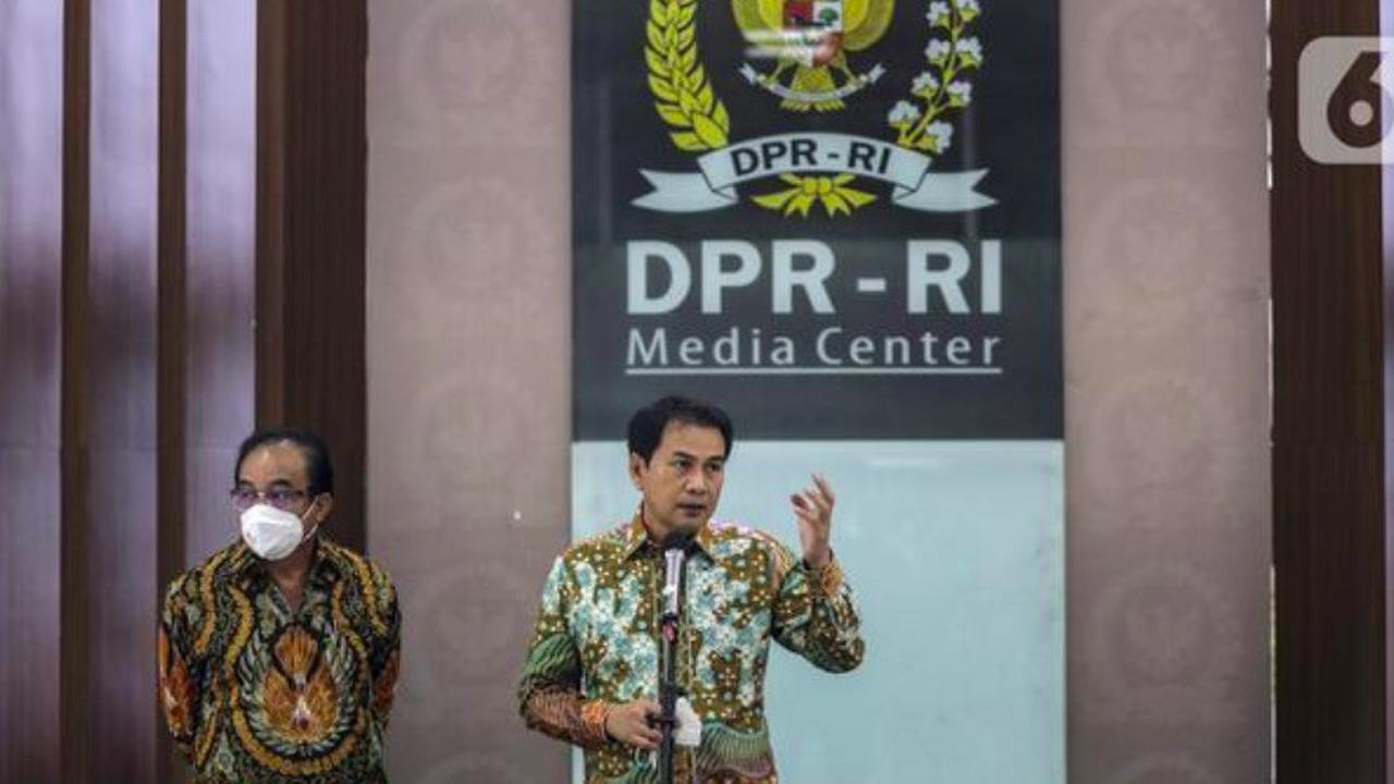 Sosok Azis Syamsudin Mantan Ketua DPR RI, Pernah Mengaku Positif Covid-19 agar Tak Ditangkap KPK