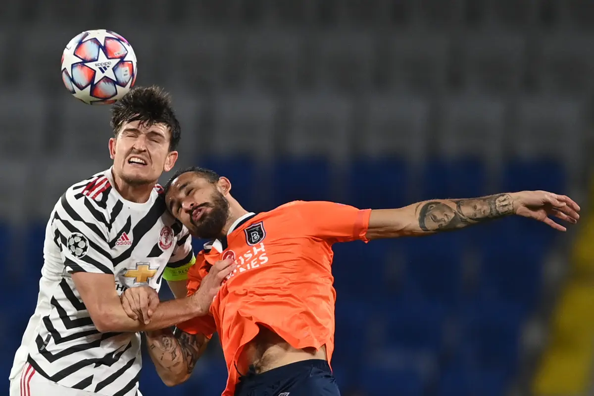 Istanbul Basaksehir Vs Manchester United