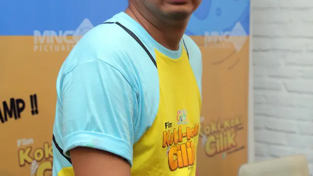 [Bintang] Ringgo Agus Rahman