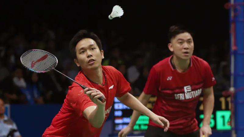 Hendra Setiawan / Boong Heong Tan