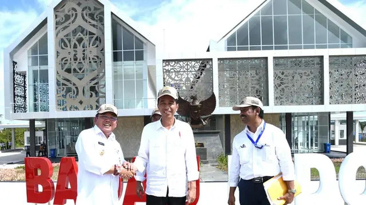PLBN Entikong