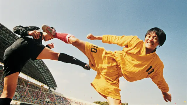 Poster Shaolin Soccer