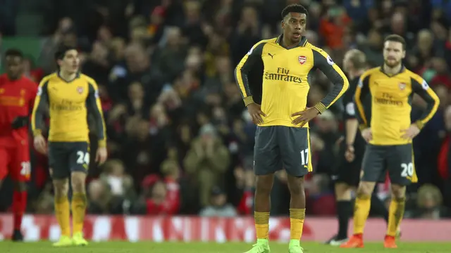 Liverpool, Arsenal
