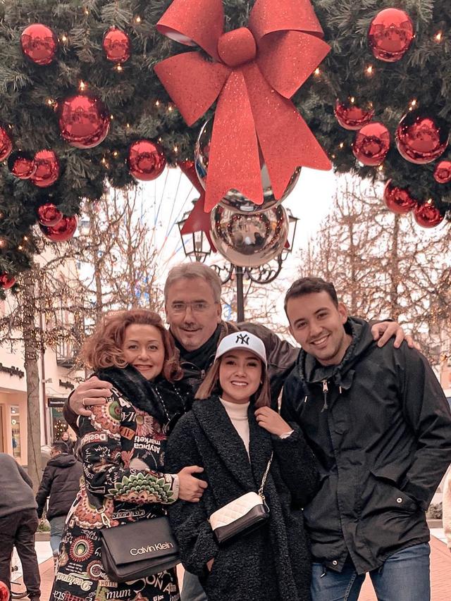 Temui Kekasih, Ini 7 Momen Liburan Cita Citata Ke Belanda