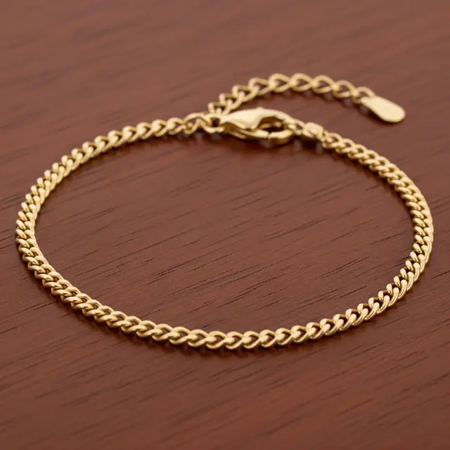 9 Model Gelang Emas 5 Gram untuk Tampil Glamor Tanpa Berlebihan, Pilihan Investasi
