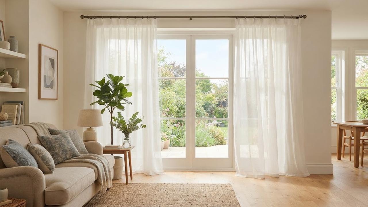Gorden Gorden Voile Polyester