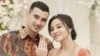 Ali Syakieb dan Margin Wieheerm (Instagram/alisyakieb)