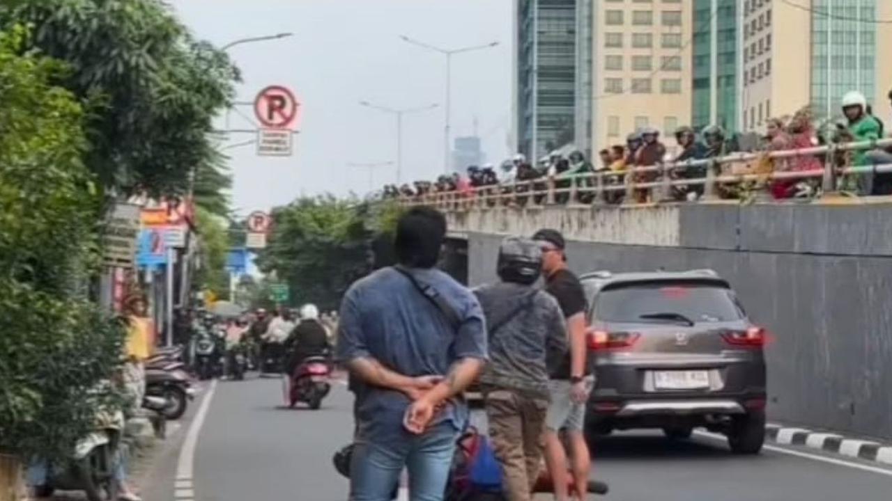 Sudah Izin Polisi