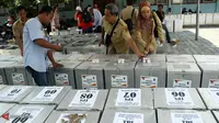KPU Jawa Timur: Persiapan Pilkada Sudah 100%