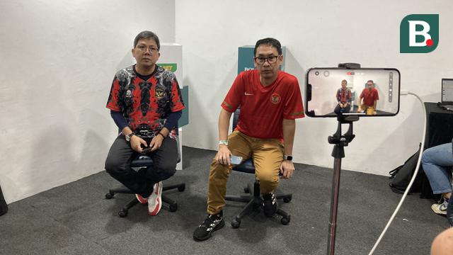 Nonton bersama Timnas Indonesia vs Filipina: MALAMNYA BOLA