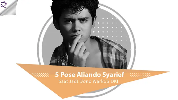 [Bintang] Aliando Syarief