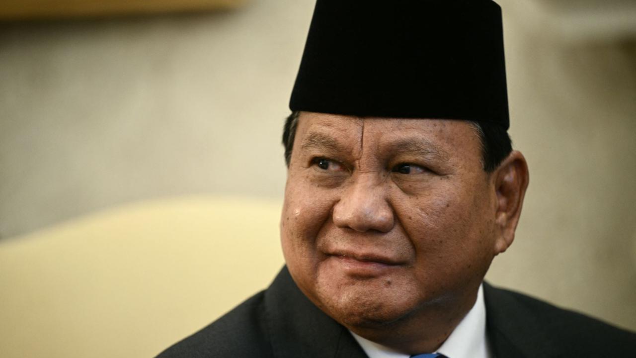 Prabowo bertemu Presiden AS Joe Biden di Washington DC