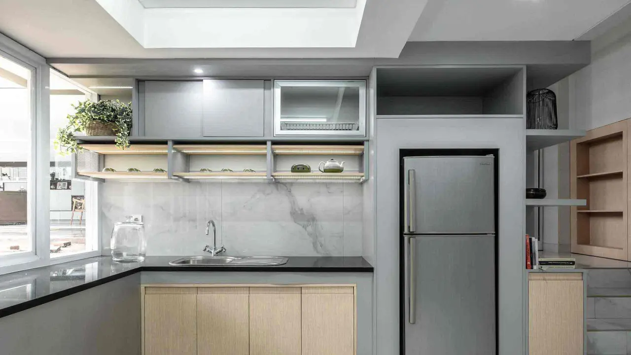 Inspirasi Desain Interior Rumah Modern Minimalis yang Bersih, Rapi, dan Elegan