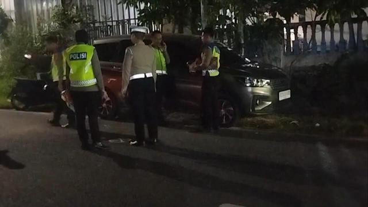 Personel Polda Lampung Ditetapkan Tersangka Kasus Kecelakaan Tewaskan Pengemudi Ojek Online