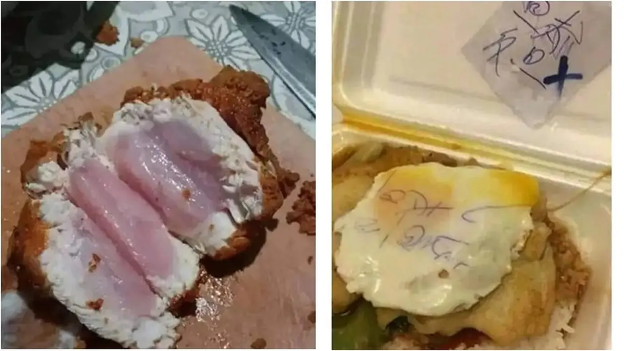 10 Momen Apes saat Akan Makan Ini Nyesek Banget, Bikin Elus Dada