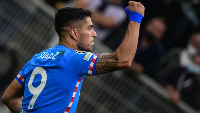 Luis Suarez