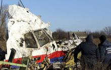 Serpihan rudal penyebab jatuhnya MH17 ditemukan di Ukraina